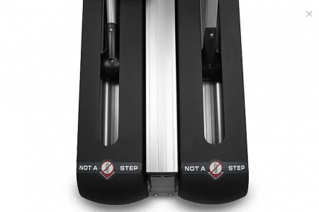 Эллиптический тренажер Spirit Fitness CE800 Silver