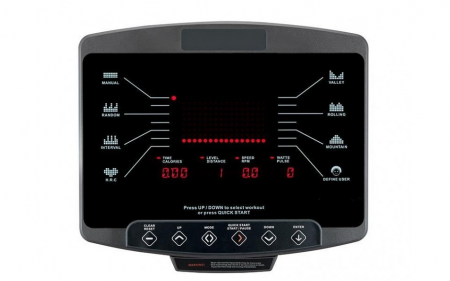 Эллиптический тренажер Vertex EG-7829L