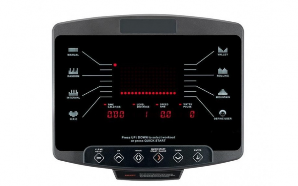 Эллиптический тренажер Vertex EG-7829L