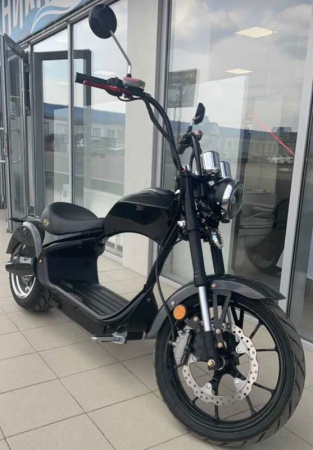 Электроскутер Ikingi Chopper