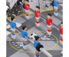 Игровой стол - футбол DFC Concrete Roots