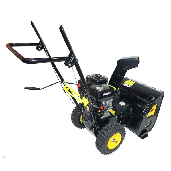 Бензиновый снегоуборщик Huter SGC 4100