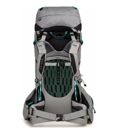 Рюкзак женский Osprey Ariel Pro 65 Voyager Grey