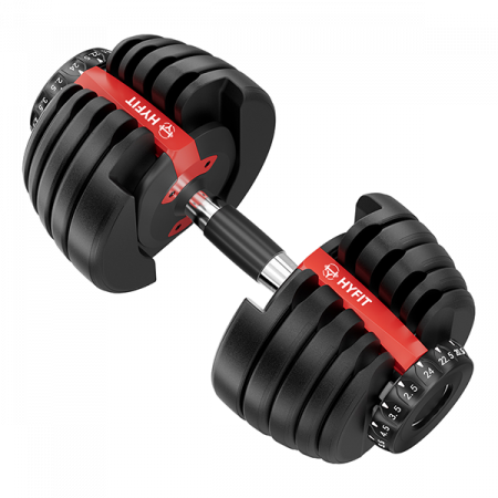 Регулируемая гантель HYFIT Classic 40 кг