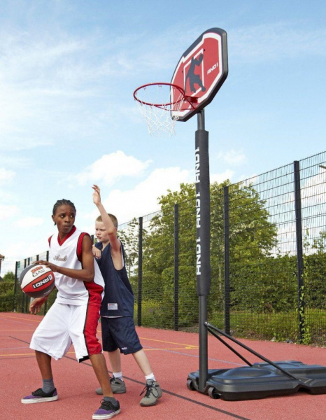 Баскетбольная стойка AND1 Fast Break Basketball System