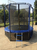 Батут Eclipse space 10 ft с защитной сеткой