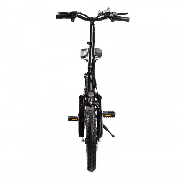 Электровелосипед Iconbit E-BIKE K316 Черный