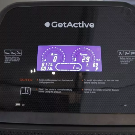 Беговая дорожка GetActive YP-M8