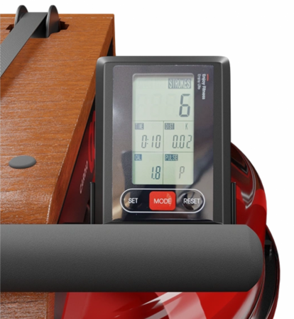 Гребной тренажер CardioPower AquaFlow 5