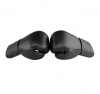 Боксерские перчатки Premium Filippov Black