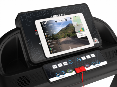 Беговая дорожка UnixFit MX-800S