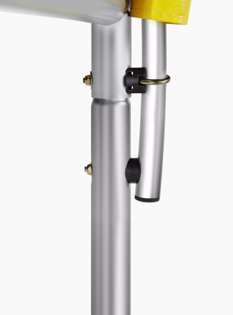 Каркасный батут Clear Fit SunHop 12Ft