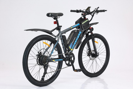 Электровелосипед Selufly 27.5