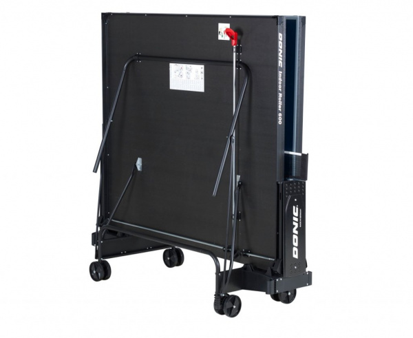 Теннисный стол Donic Indoor Roller 600 синий