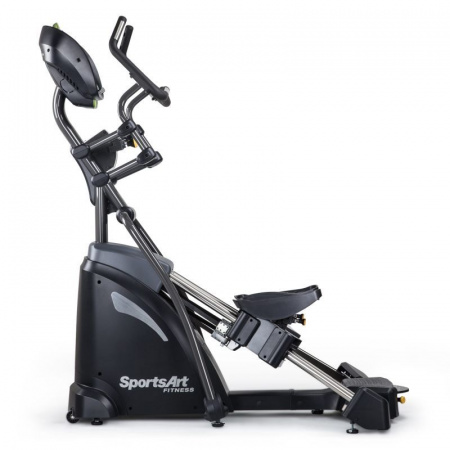 Степпер с функциями имитации подъема S775 Cross Trainer