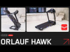 Беговая дорожка Orlauf Hawk A