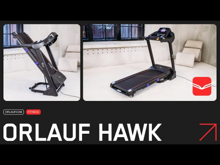 Беговая дорожка Orlauf Hawk A