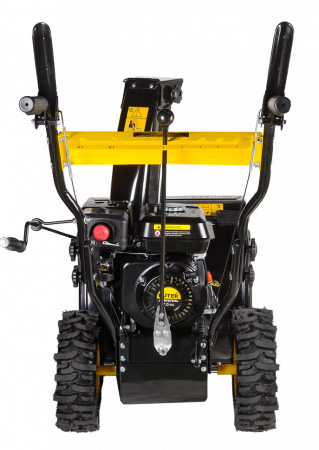 Бензиновый снегоуборщик Huter SGC 4100 W