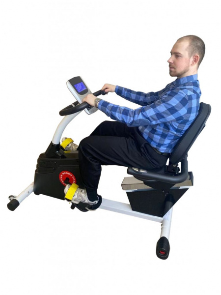 Велотренажёр American Motion Fitnes 4710G