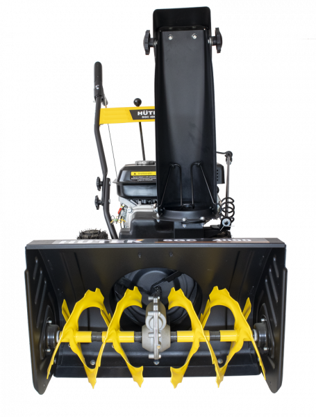 Бензиновый снегоуборщик Huter SGC 4000