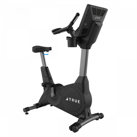 Вертикальный велотренажер True UC400 с консолью Envision 9