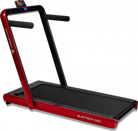 Беговая дорожка Titanium Masters Slimtech C20 (красная)