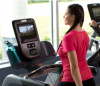 Беговая дорожка Precor TRM 761, черная жемчужина