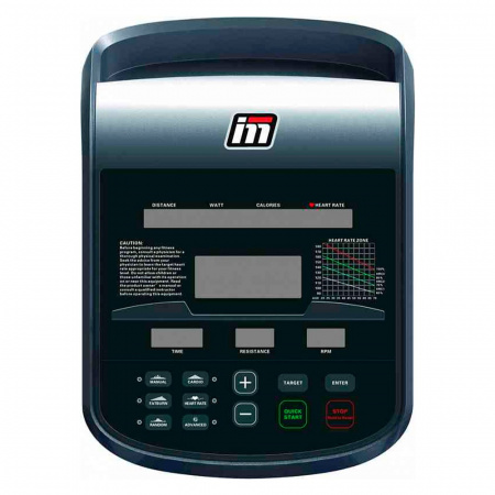 Эллиптический тренажер Impulse PRO RE500C