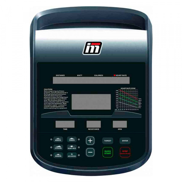 Эллиптический тренажер Impulse PRO RE500C