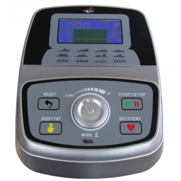Эллиптический эргометр Dender Allicante E-2158