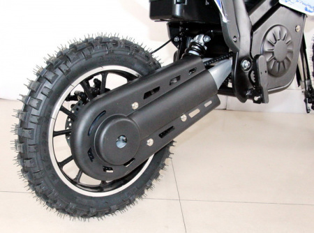 Электромотоцикл GreenCamel Dirt Bike DB300