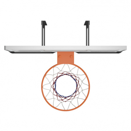 Баскетбольный щит Unix Line B-Backboard-PC 50"x32" R45