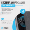 Беговая дорожка полукоммерческая Oxygen Fitness Cobalt LCD Pro
