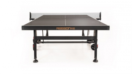 Теннисный стол  Rasson Premium T01 Indoor, черный ясень, с сеткой