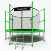 Батут I-jump Classic Light 8ft Green