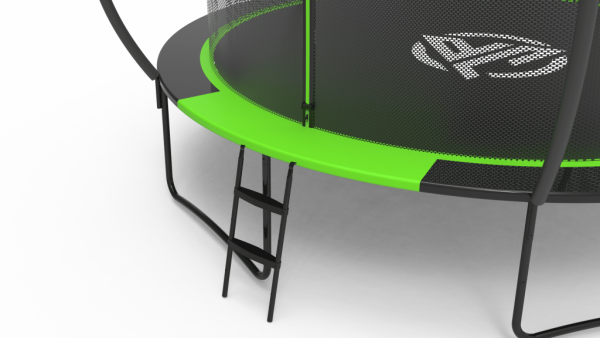 Батут Jump Power 10 ft Inside Lite Green