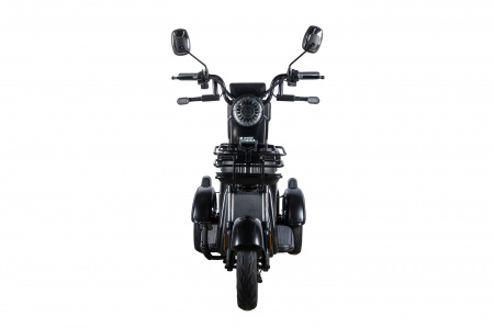Электротрицикл WHITE SIBERIA SIBTRIKE L 2000W