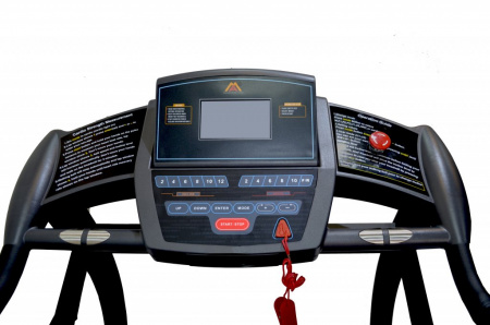 Беговая дорожка American Motion Fitness 8643R с пандусом