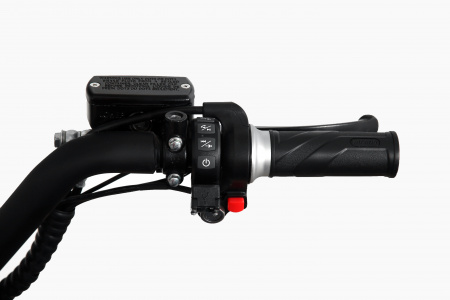 Электроскутер Skyboard Amur BR100 5000W Red
