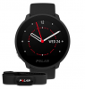 Часы для спорта Polar Unite Black HR (H10)