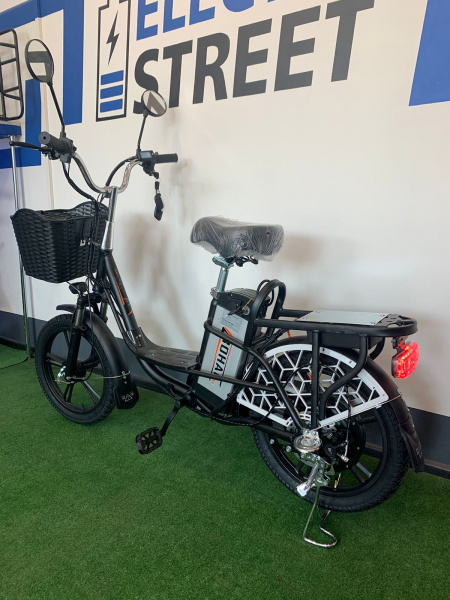Электровелосипед Wenbox WBX-2-18