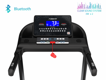 Беговая дорожка UnixFit MX-800S