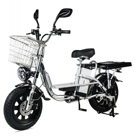 Электровелосипед Jetson Monster 500W (60V20Ah)