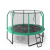 Батут Unixline Supreme Game 10 ft (green)