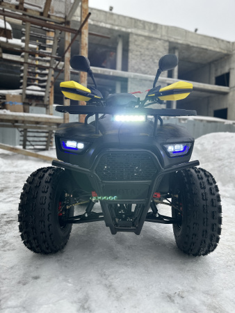 Квадроцикл бензиновый Motax Grizlik Super Lux 125cc (2024)