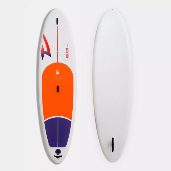 SUP доска надувная Aqua Arrow 10.8 Orange