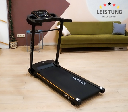 Беговая дорожка Leistung Line S30