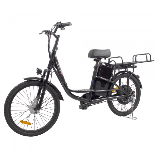 Электровелосипед Hiper Engine Nova D1 Graphite (2022)