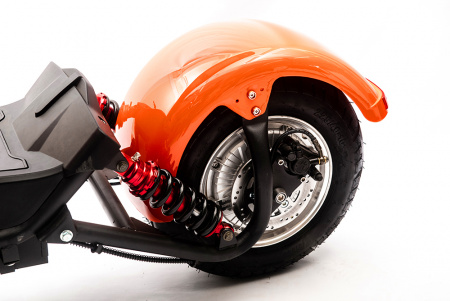 Электроскутер CityCoco Bike 20AH 2000W