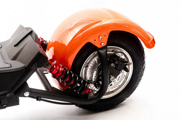 Электроскутер CityCoco Bike 20AH 2000W